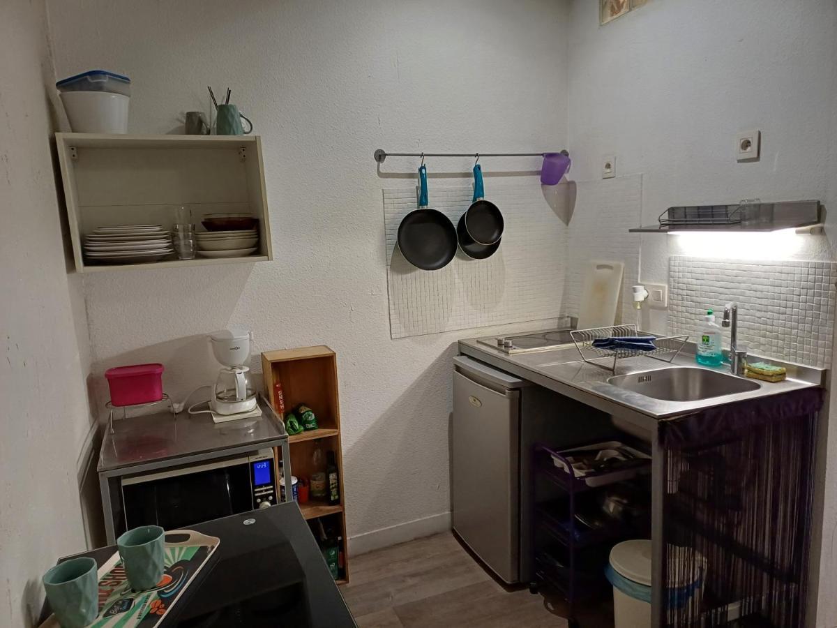 Studio Perpignan Zewnętrze zdjęcie